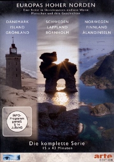 EUROPAS HOHER NORDEN  [3 DVDS]