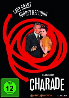 CHARADE - Stanley Donen