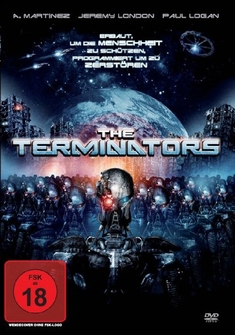 THE TERMINATORS - Xavier Puslowski