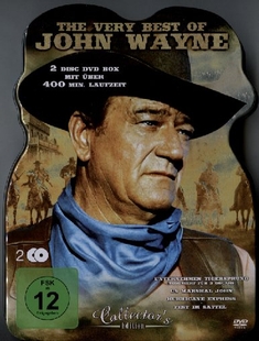 JOHN WAYNE - THE VERY BEST OF  [CE] [2 DVDS]