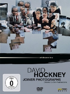 DAVID HOCKNEY - JOINER PHOTOGRAPHS - ART DOCUM.. - Don Featherstone