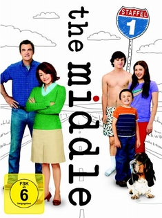 THE MIDDLE - STAFFEL 1  [3 DVDS]