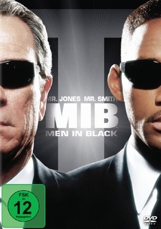 MEN IN BLACK - Barry Sonnenfeld