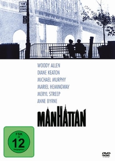 MANHATTAN - Woody Allen