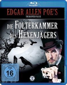 DIE FOLTERKAMMER DES HEXENJ�GERS - Roger Corman