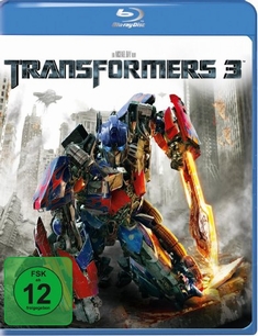 TRANSFORMERS 3 - Michael Bay