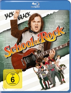 SCHOOL OF ROCK - Richard Linklater
