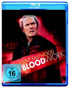 BLOOD WORK - Clint Eastwood