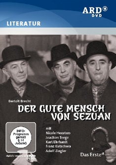 DER GUTE MENSCH VON SEZUAN - Fritz Umgelter