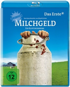 MILCHGELD - EIN KLUFTINGERKRIMI - Rainer Kaufmann