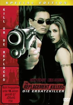 THE REPLACEMENT KILLERS  [SE] - Antoine Fuqua, John Woo