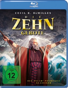 DIE ZEHN GEBOTE  [2 BRS] - Cecil B. DeMille
