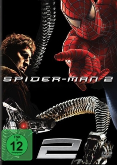 SPIDER-MAN 2 - Sam Raimi