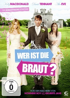 WER IST DIE BRAUT? - Sheree Folkson