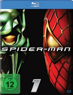SPIDER-MAN 1 - Sam Raimi