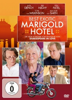 BEST EXOTIC MARIGOLD HOTEL - John Madden