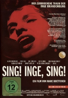 SING! INGE, SING! - DER ZERBROCHENE...  [2 DVDS] - Marc Boettcher