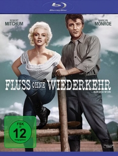 FLUSS OHNE WIEDERKEHR - Otto Preminger