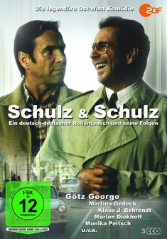 SCHULZ & SCHULZ  [3 DVDS] - Ilse Hofmann, Nico Hofmann
