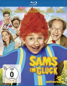 SAMS IM GLCK - Peter Gersina