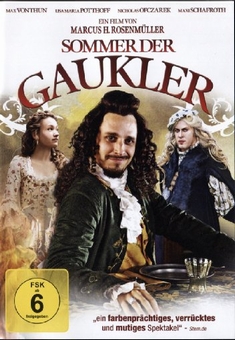SOMMER DER GAUKLER - Marcus H. Rosenmller