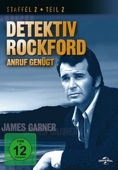 DETEKTIV ROCKFORD - STAFFEL 2.1  [3 DVDS]