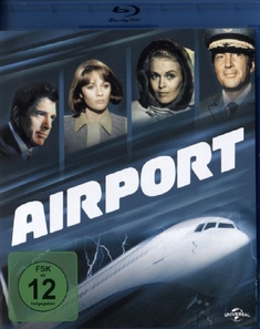 AIRPORT - George Seaton