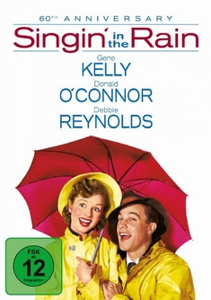 SINGIN` IN THE RAIN - Gene Kelly, Stanley Donen