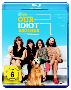 OUR IDIOT BROTHER - Jesse Peretz