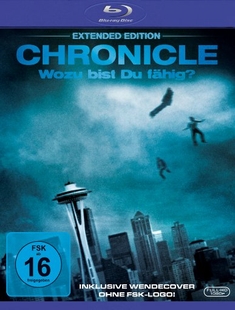 CHRONICLE - WOZU BIST DU FÄHIG? - Joshua Trank