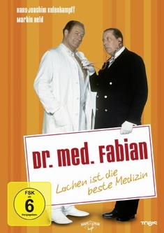 DR. MED. FABIAN - LACHEN IST DIE BESTE MEDIZIN - Harald Reinl