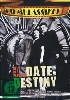 DATE WITH DESTINY - Orson Welles