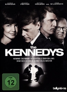 THE KENNEDYS - DIE KOMPLETTE SERIE  [3 DVDS] - Jon Cassar
