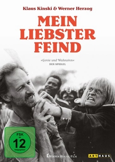 MEIN LIEBSTER FEIND - KLAUS KINSKI - Werner Herzog