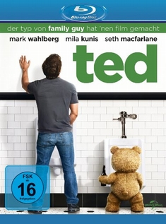 TED (INKL. DIGITAL COPY) - Seth MacFarlaine