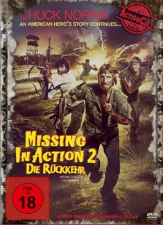MISSING IN ACTION 2 - ACTIONCULT UNCUT - Lance Hool