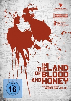 IN THE LAND OF BLOOD AN HONEY - Angelina Jolie