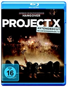 PROJECT X - EXTENDED CUT - Nima Nourizadeh