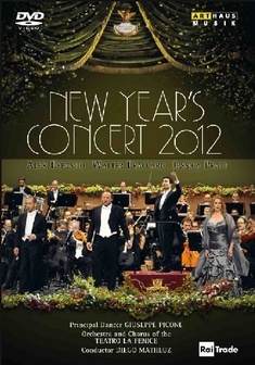 NEW YEAR`S CONCERT 2012 - Carlo Tagliabue