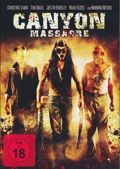CANYON MASSACRE - Giovanni Rodriguez