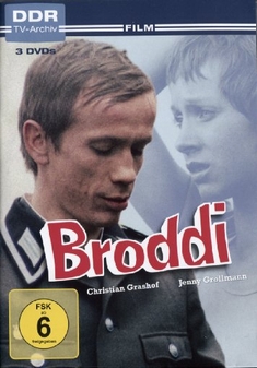 BRODDI  [3 DVDS] - Ulrich Thein