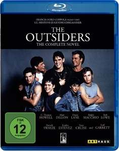 THE OUTSIDERS - Francis Ford Coppola