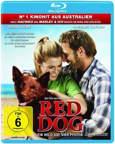 RED DOG - Kriv Stenders