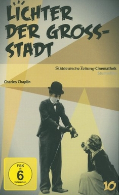 CHARLIE CHAPLIN - LICHTER... - SZ.CIN. STUMMFILM - Charlie Chaplin