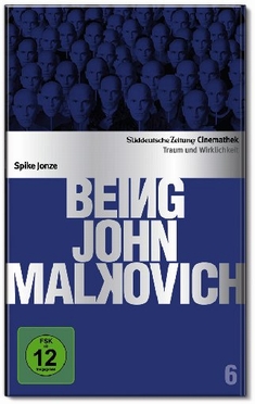 BEING JOHN MALKOVICH - SZ-CINEMATHEK TRAUM UND.. - Spike Jonze