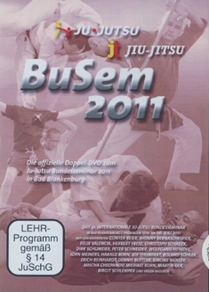 JU-JUTSU/JIU-JITSU - BUNDESSEMINAR 2011  [2 DVD]