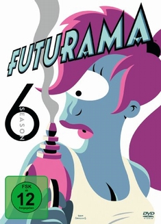 FUTURAMA - SEASON 6  [2 DVDS]