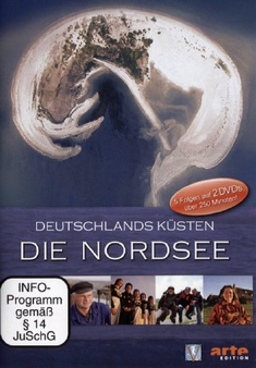 DEUTSCHLANDS KSTEN - DIE NORDSEE  [2 DVDS] - Wilfried Hauke, Christian Schidlowski