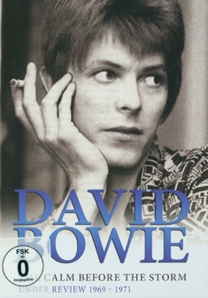 DAVID BOWIE - THE CALM BEFORE THE STORM