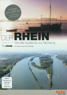 DER RHEIN - VON DER QUELLE BIS ZUR...  [2 DVDS] - Klaus Kafiz, Ralf Dilger